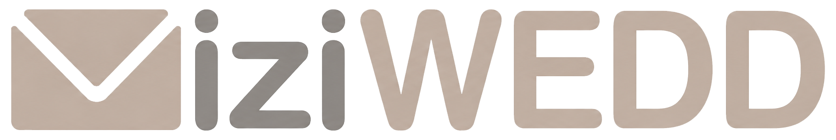 iziWEDD logo